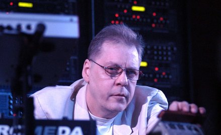 Mistrz kosmicznych brzmień