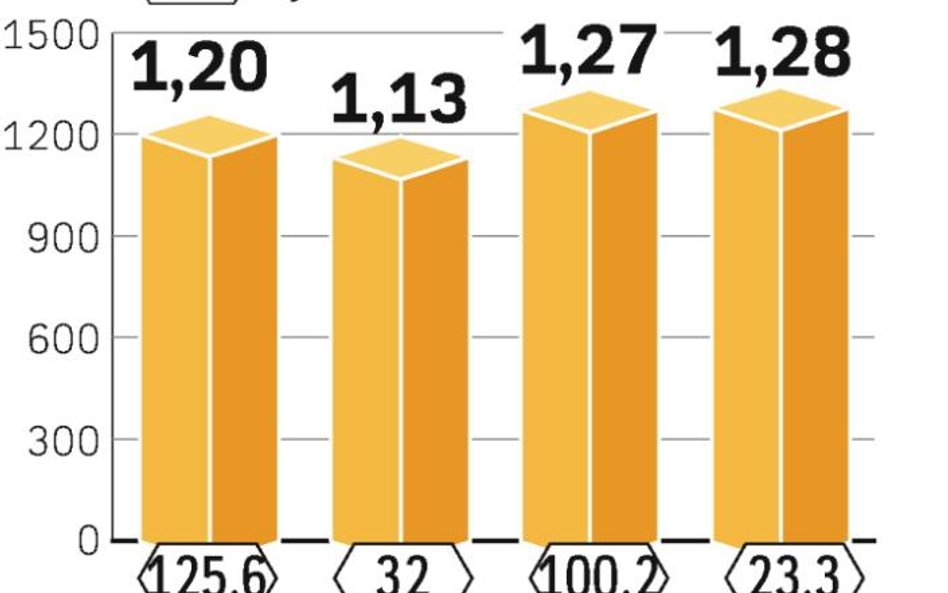 Spółka chce, by w 2010 r. ponad połowa jej przychodów pochodziła spoza prasy. Zmiana struktury przyc