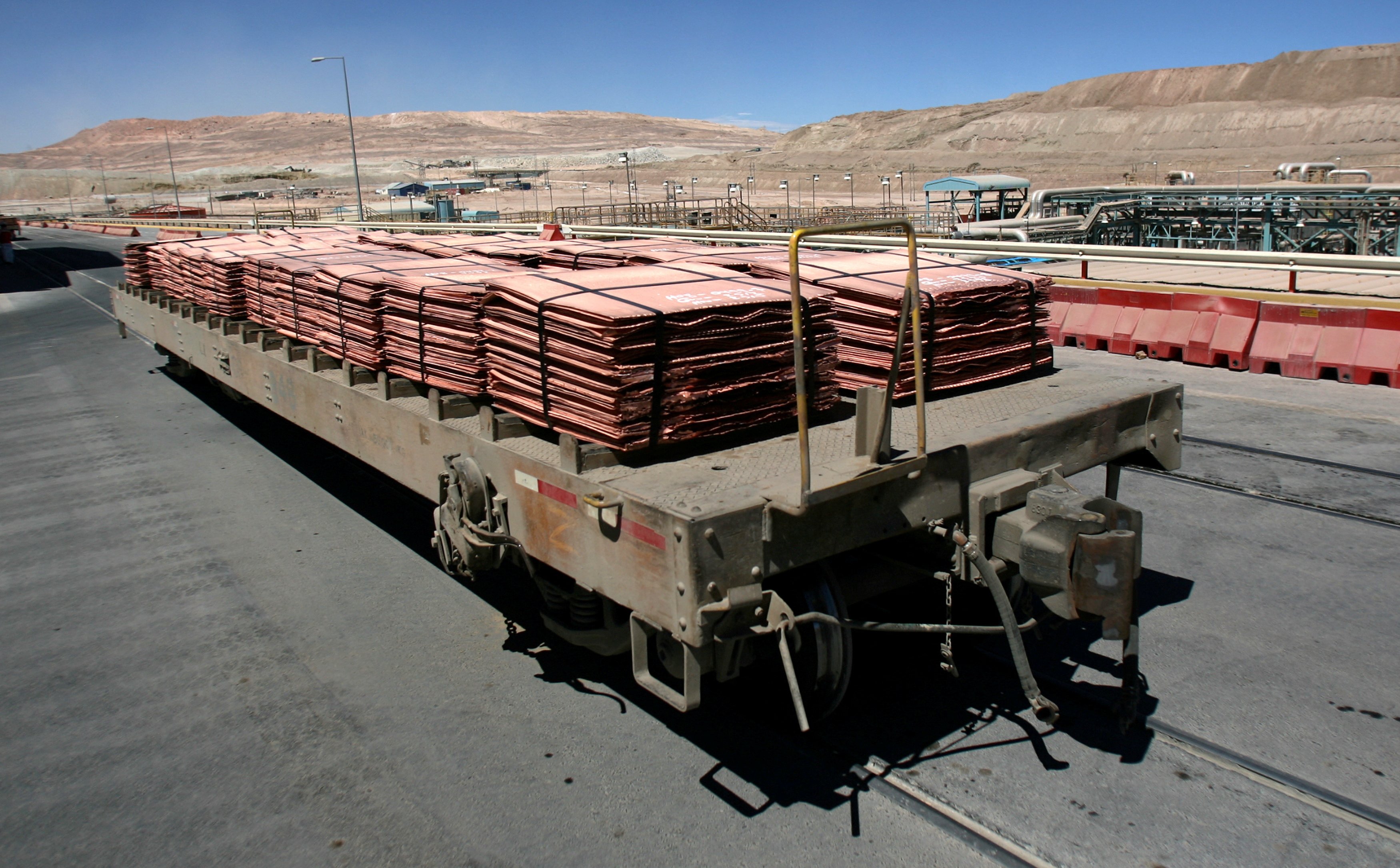 Donald Trump Announces fresh  Tariffs: &#39;Today We&#39;re Dealing with Copper&#39;