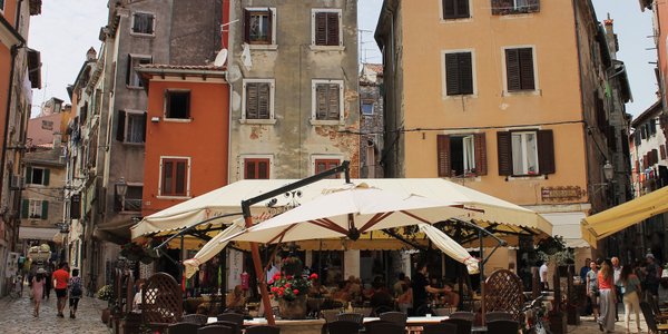 Rovinj: Croatia's Tiny Michelin-Star Capital Smaller Than Ustka