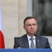 Andrzej Duda na okładce "Mińskiej Prawdy". Jak Hitler