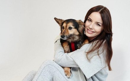 Agnieszka Włodarczyk i Tośka