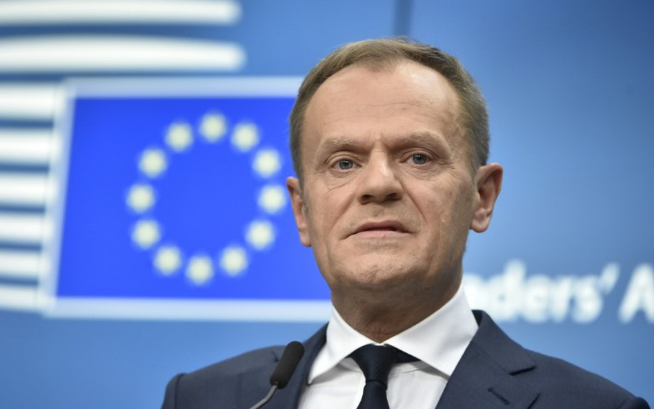 Donald Tusk