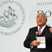 Dominique Strauss-Kahn, szef MFW liczy, że kryzys przyspieszy integrację europejską
