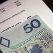 Wysokie opłaty za bankowe druki