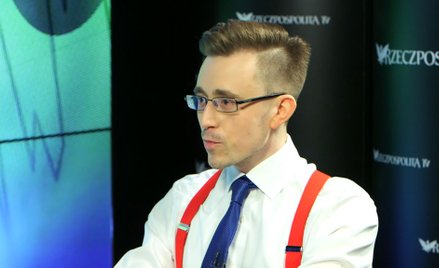#RZECZoBIZNESIE:Paweł Cymcyk: Inwestowanie w wezwania to spekulacja