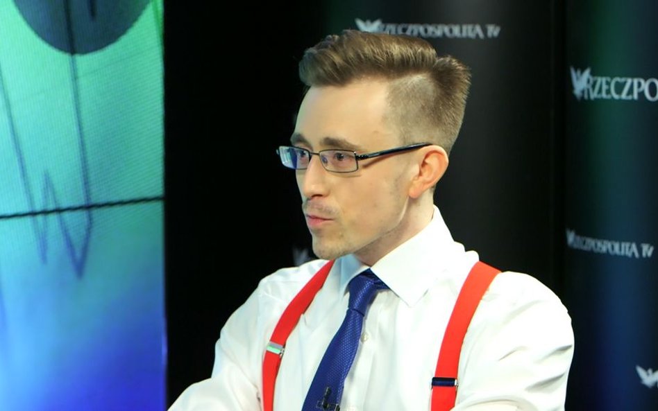 #RZECZoBIZNESIE:Paweł Cymcyk: Inwestowanie w wezwania to spekulacja