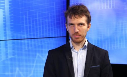 Michał Krajczewski, ekspert BM BNP Paribas