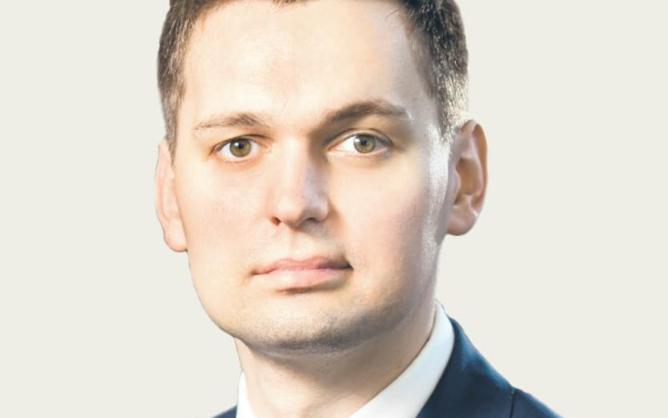 Mateusz Sutowicz, analityk Bank Millennium