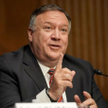Mike Pompeo, amerykański sekretarz stanu, otwarcie mówi, że USA chcą uderzyć w chińskich gigantów te