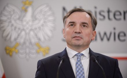 Zbigniew Ziobro, listopad 2023