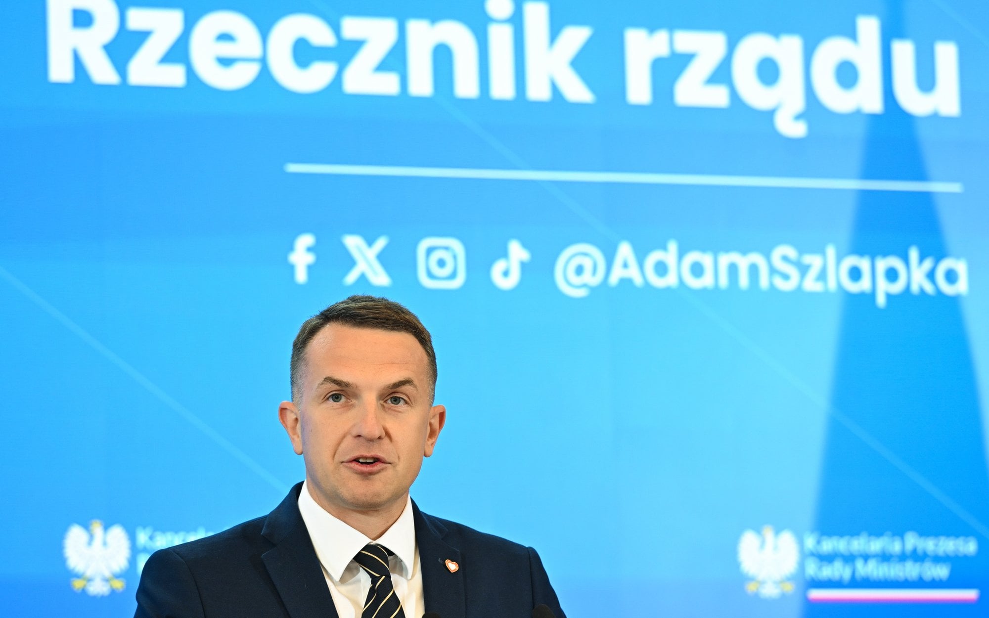 Wołodymyr Zełenski rezygnuje z udziału w konferencji w Gdańsku. Adam Szłapka: Trudno tę decyzję oceniać