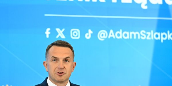 Wołodymyr Zełenski rezygnuje z udziału w konferencji w Gdańsku. Adam Szłapka: Trudno tę decyzję oceniać