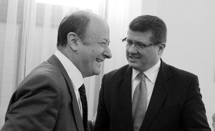 Katastrofa po porozumieniu