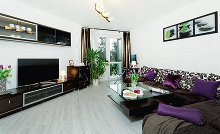 68-metrowy, trzypokojowy lokal przy ul. Aleksandra Kamińskiego w Warszawie jest wyceniony na niespeł