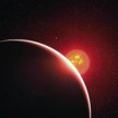 Obserwacje światła gwiazdy przechodzącego przez atmosferę planety pozwoliły ustalić jej skład