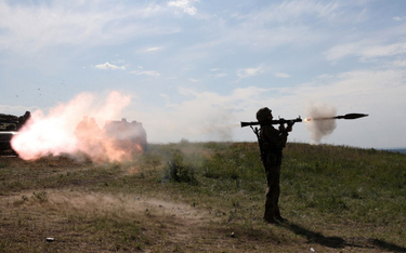 Przedstawiciele ukraińskiej armii ograniczają informacje przekazywane do mediów w sprawie prowadzony