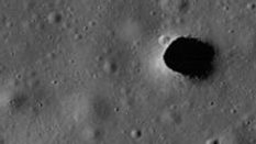 Tajemniczy szyb na Księżycu może skrywać gigantyczną jaskinię. NASA wyśle tam specjalną misję