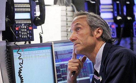 Zmienne nastroje na rynkach