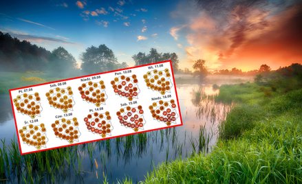 Odpoczniemy od upału, ale wysokie temperatury szybko wrócą