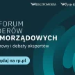 E-Forum: Rozmowa z Aleksandrą Dulkiewicz, Prezydent Gdańska