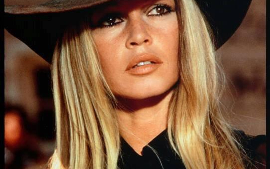 Brigitte Bardot; fot. Leonard de Raemy (1924 - 2000)