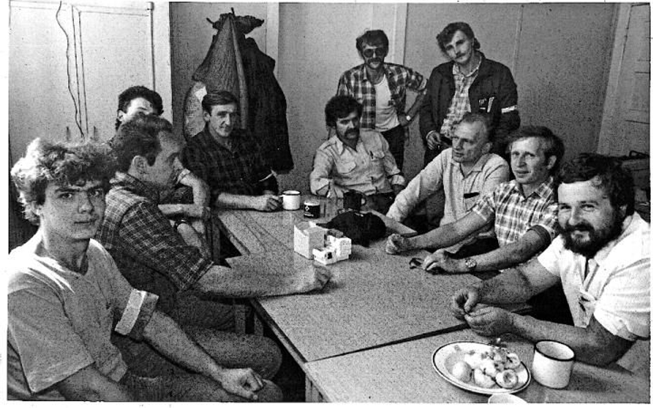 30 lat po drugim  sierpniu