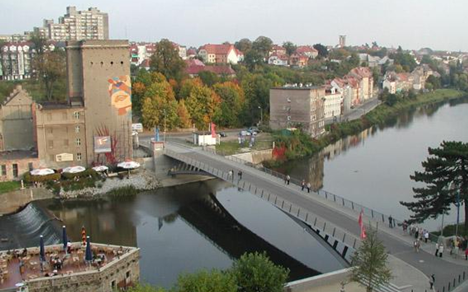 AltStadtBruecke w Goerlitz