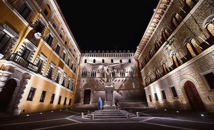 Banca Monte dei Paschi di Siena działa od 1472 r., ale wygląda na to, że jego dni są już policzone.