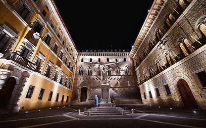 Banca Monte dei Paschi di Siena działa od 1472 r., ale wygląda na to, że jego dni są już policzone.