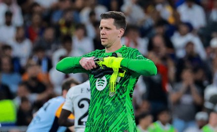 Czerwona kartka Wojciecha Szczęsnego. Kto będzie bronił w Barcelonie?