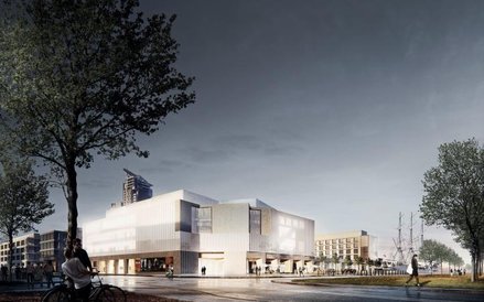 Waterfront II – drugi etap gigantycznego wielofunkcyjnego projektu Vastint