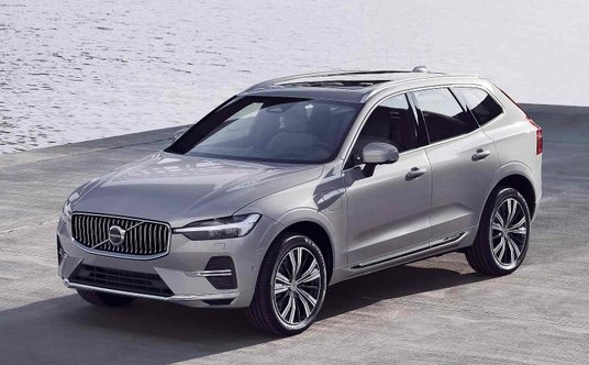 Volvo XC60