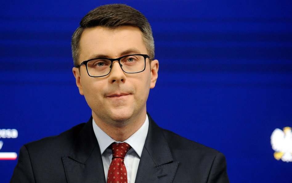 Piotr Müller: Ultimatum dla Solidarnej Polski to strategia oddania władzy Tuskowi