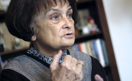 Jadwiga Kaczyńska: Muszę jeszcze trochę pożyć dla Jarka