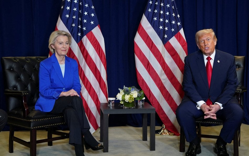 Wojna celna: test dla dealu UE–USA. Czy „europejskie „all inclusive” się utrzyma?