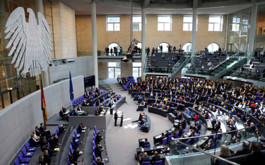 Bundestag zatwierdził pakiet pomocy dla gospodarki Niemiec wart 200 mld euro