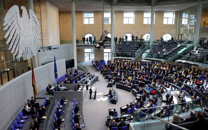 Bundestag zamierza się sam zreformować