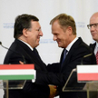 Cztery stolice w poszukiwaniu regionalnej solidarności