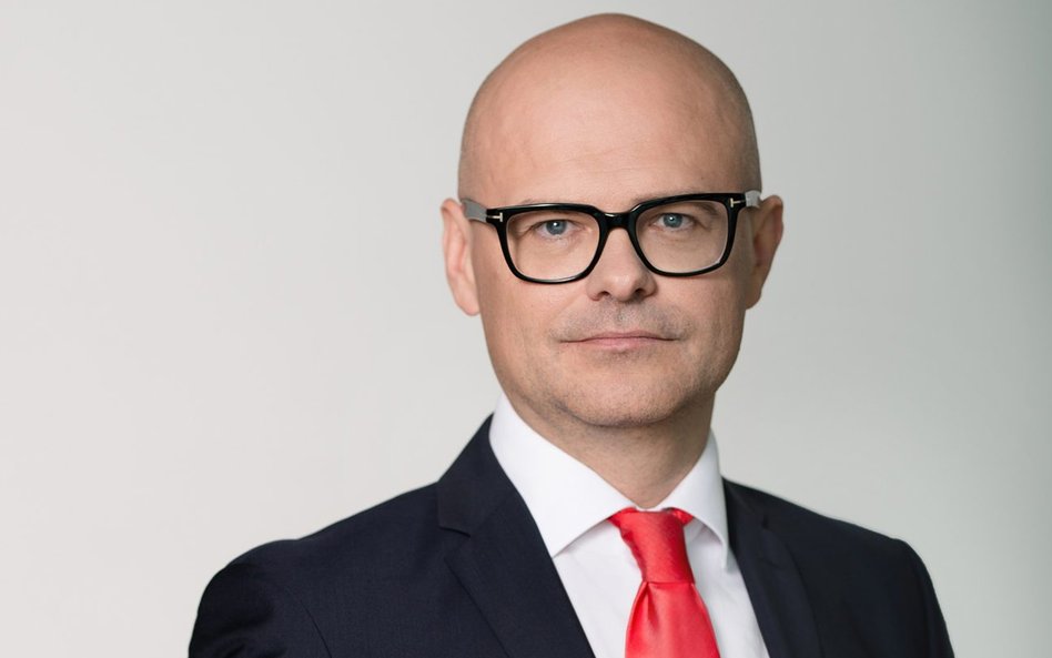 Jacek Janiuk, dyrektor BM Alior Bank