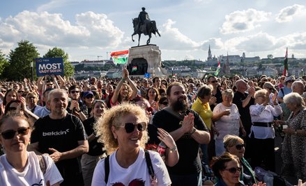 Budapeszt patrzy na euro. Ekspert: to nie wspólna waluta jest dziś kluczowa