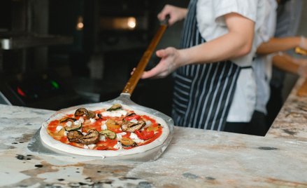 W czołowej dziesiątce najlepszych włoskich pizzerii aż 4 miejsca zajęły lokale z Neapolu.
