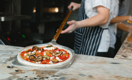 W czołowej dziesiątce najlepszych włoskich pizzerii aż 4 miejsca zajęły lokale z Neapolu.