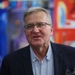 Bronisław Komorowski, były Prezydent Rzeczypospolitej Polskiej.