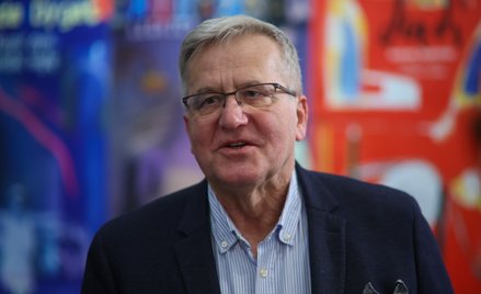 Bronisław Komorowski, były Prezydent Rzeczypospolitej Polskiej.
