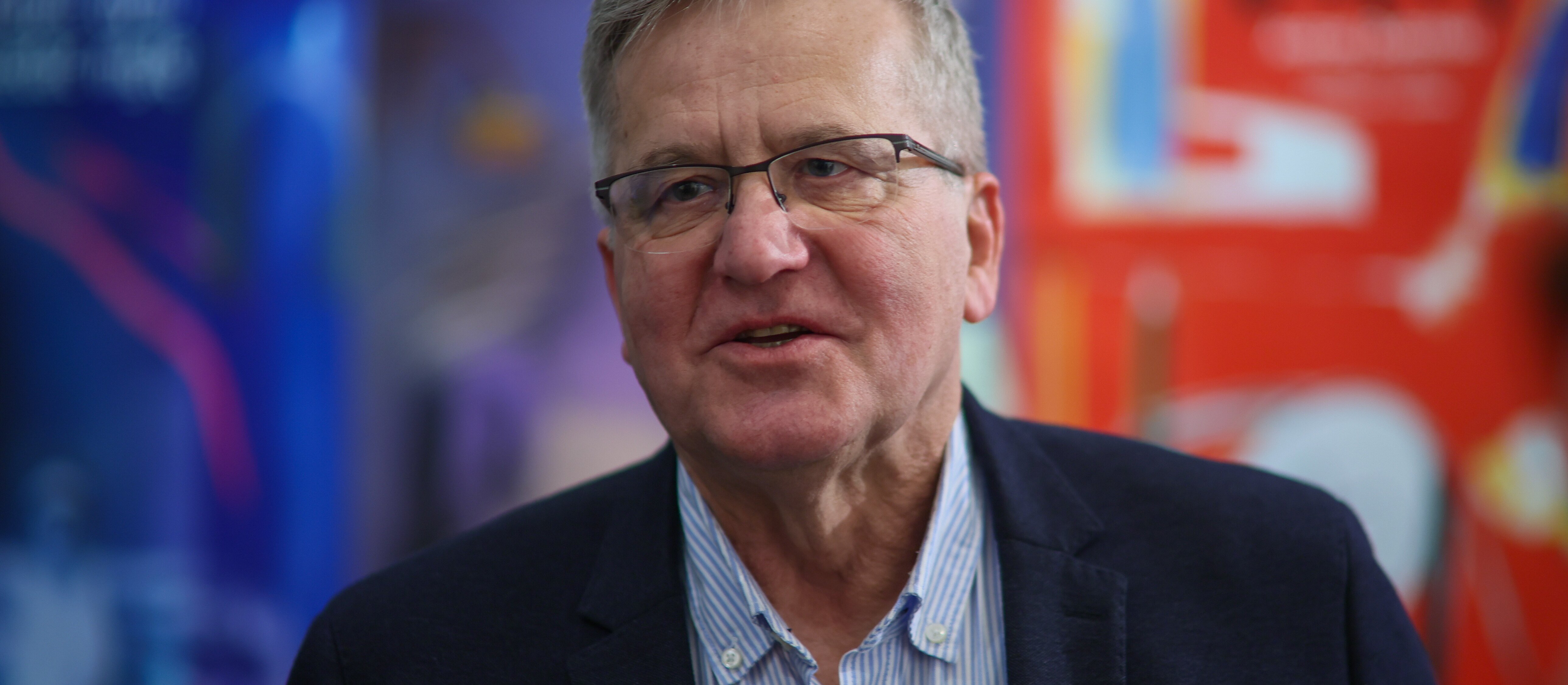 Bronisław Komorowski: Szykuje się przyznanie Putinowi sukcesu w wojnie na Ukrainie