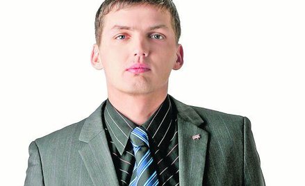 Indrek Jurgenson, prezes zarządu OEG