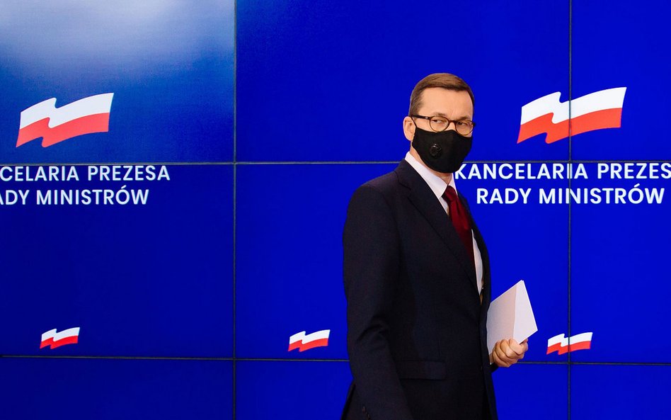 Marcin Piasecki: Ryzyko niewypału, czyli Nowy Polski Ład