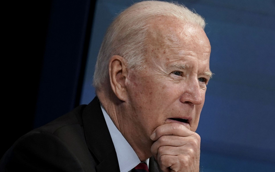 #WykresDnia: Joe Biden godny zaufania