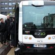 Autobus autonomiczny firmy Nobina